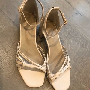 Shoes (Sandals with pumps) by Jigsaw